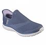 Zapatillas Urbanas Skechers Mujer Virtue Sleek 104425-SLT