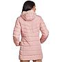 Parka Larga PeakPerformance Mujer Uma Rosa