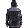 Fleece Jacket PeakPerformance Hombre Derris Grafito