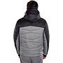 Parka Thinsulate Peak Performance Hombre Guld Negro/Gris