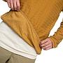 Poleron Segunda Capa Hombre HI-TEC Tamango Fibras Recicladas