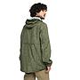 Chaqueta Cortaviento Liviana Hombre Hi Tec Verde