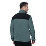 MICROFLEECE HALF BUTTONS