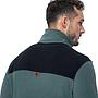 MICROFLEECE HALF BUTTONS