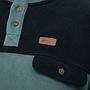 MICROFLEECE HALF BUTTONS
