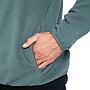 MICROFLEECE HALF BUTTONS