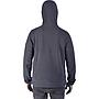 Polerón Polar Hombre Rusty Vine Gris Onix