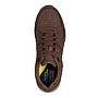 Zapatillas Urbanas Skechers Netson - Gander 205236-BRN