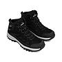 Zapatillas Waterproof Spalding Hombre Fog Negro