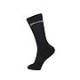 Tripack Calcetines Largos Negros Spalding 35-39