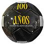 Balón Colo Colo Negro 100 años