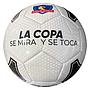 Balón Colo Colo blanco 1991