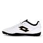 Zapato de Baby Futbol Hombre Lotto - Stadio 705 TF Blanco Negro