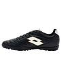 Zapato de Baby Futbol Hombre Lotto - Stadio 705 TF Negro Blanco