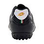 Zapato de Baby Futbol Hombre Lotto - Stadio 705 TF Negro Blanco