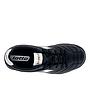 Zapato de Baby Futbol Juvenil Lotto - Stadio 705 TF JR Negro Blanco