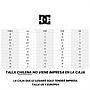 Zapatilla Hombre DC Shoes Anvil Negro