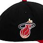 NBA HIGHLIGHT REAL SNAPBACK HWC HEAT DWYANE WADE