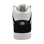Zapatilla Lifestyle Hombre Ecko - PIT  Blanco Negro