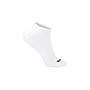 Tripack Calcetin Invisible Deportivo Unisex Blanco Spalding