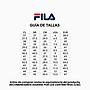 Zapatilla Running Hombre Fila Split Gris