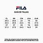 Zapatilla Urbana Juvenil Fila Disruptor II Blanco