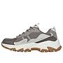 Zapatillas Hiker Skechers Mujer D'Lites 180128-CHTN