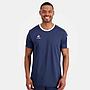 Polera Deportiva Azul Le Coq Sportif