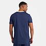 Polera Deportiva Azul Le Coq Sportif