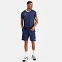 Polera Deportiva Azul Le Coq Sportif