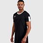 Polera Deportiva Negra Le Coq Sportif