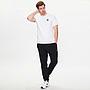 Jogger Negro Regular Fit Hombre Le Coq Sportif