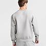 Poleron Hombre Champion Gris Crew