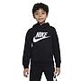 Polerón Nike Infantil Club French Terry