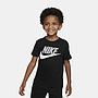 Polera Nike Infantil Futura Evergreen