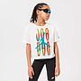 Polera Jordan Stack Niños Nike