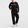 Jogger Hombre Stadium Reverse Weave Champion Negro