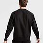 Poleron Hombre Crew Reverse Weave Champion Negro