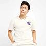 Polera Hombre Champion Heritage Beige