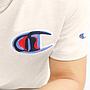 Polera Hombre Champion Heritage Beige