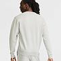 Poleron Hombre Champion Crew Fleece Gris Claro