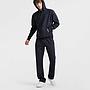 Jogger Hombre Champion Powerblend Open Bottom Azul