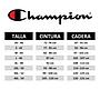 Jogger Hombre Champion Lightweight Open Bottom Azul