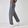 Jogger Hombre Powerblend Open Bottom Champion Gris