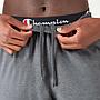 Jogger Hombre Powerblend Open Bottom Champion Gris