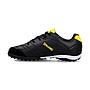 ZAPATILLA BABY FUTBOL TF INFANTIL GOAL AMARILLO NEON-NEG