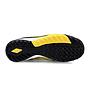 ZAPATILLA BABY FUTBOL TF INFANTIL GOAL AMARILLO NEON-NEG