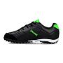 Zapatilla Baby Futbol Tf Infantil Goal Verde Neon-Negro