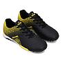 Zapatilla Baby Futbol Tf Infantil Speed Amarillo Neon Negro
