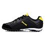 Zapatilla Baby Futbol Tf Junior Goal Amarillo Neon Negro